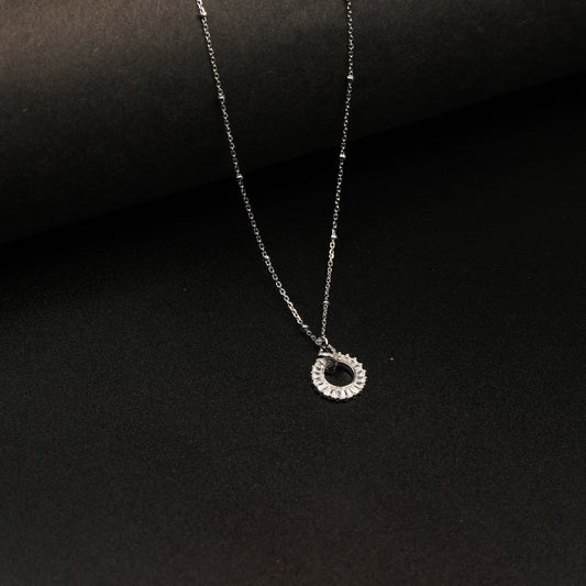 925 sterling silver necklace for women