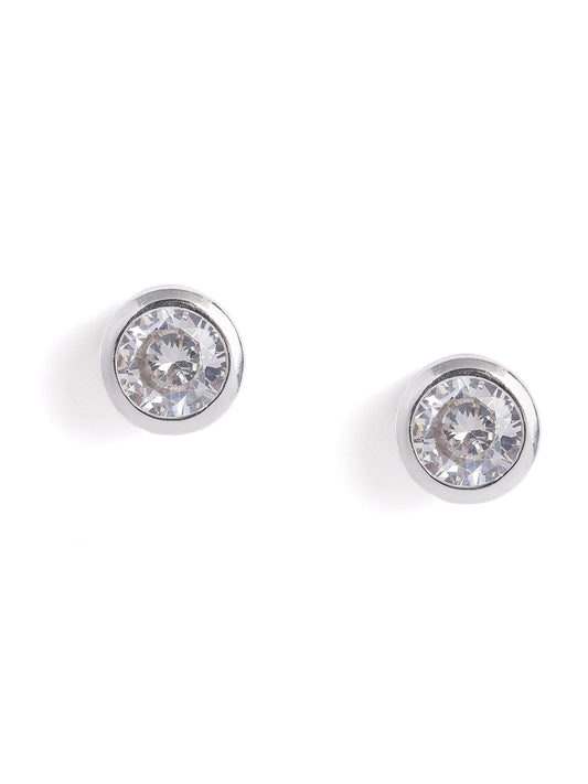 925 sterling silver stud earrings