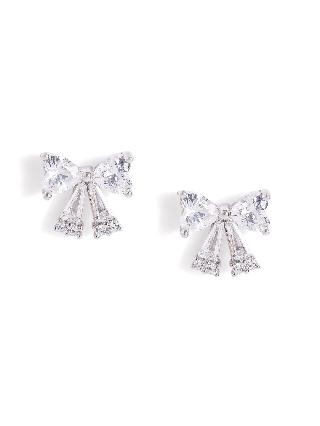 925 sterling silver stud earrings