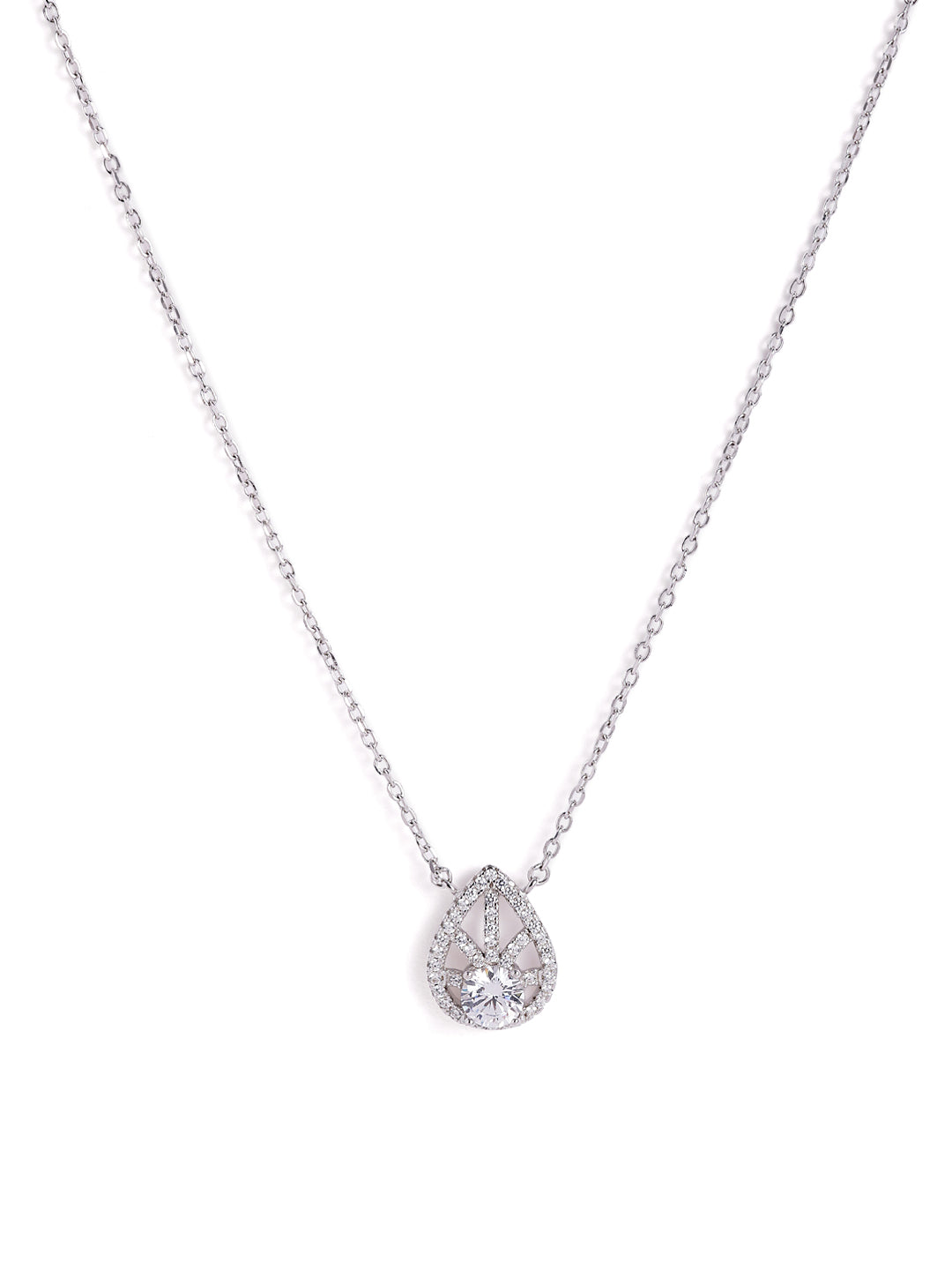 925 sterling silver necklace