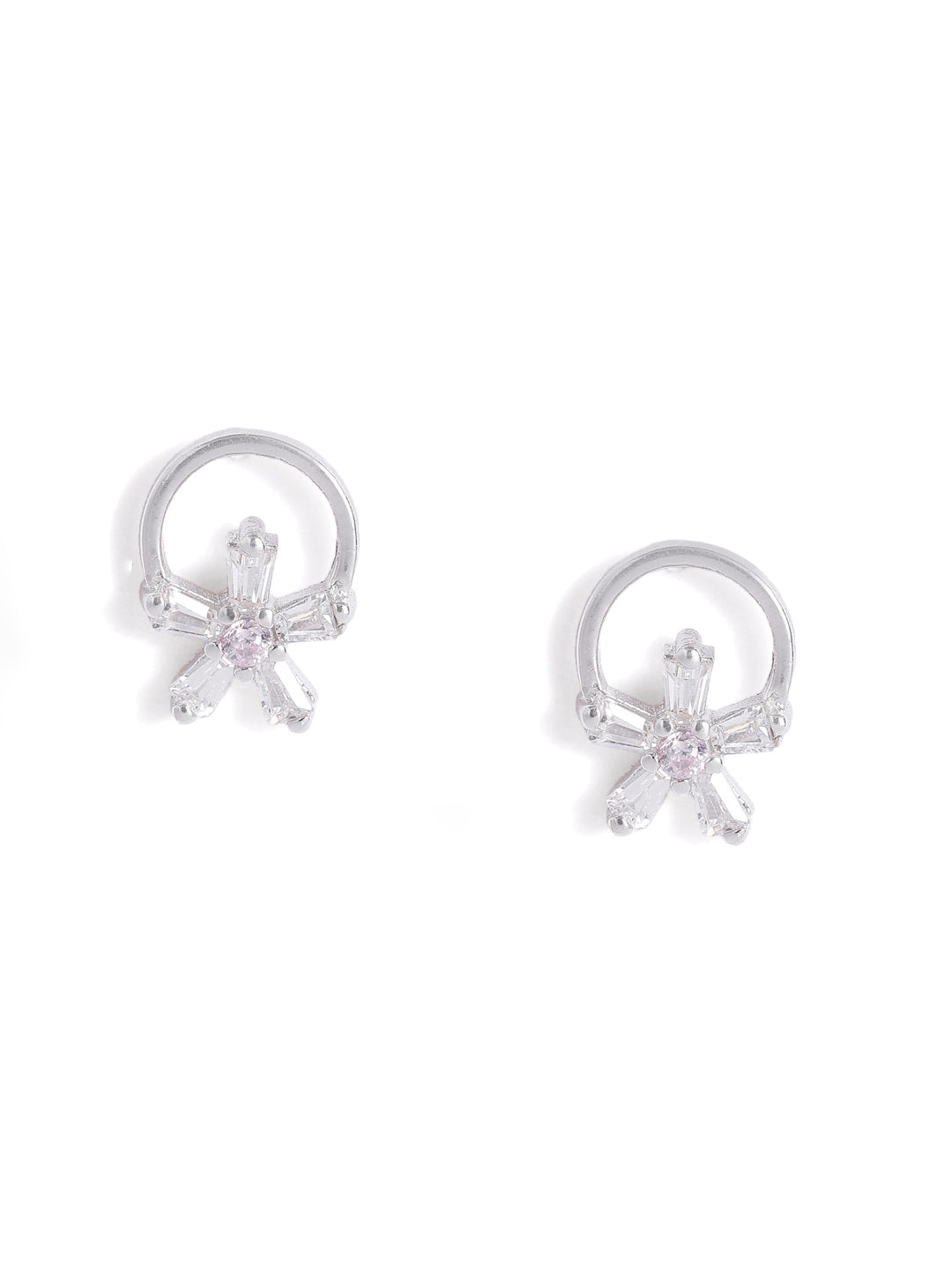 925 sterling silver stud earrings