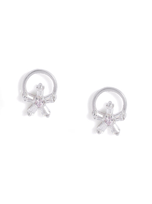 925 sterling silver stud earrings
