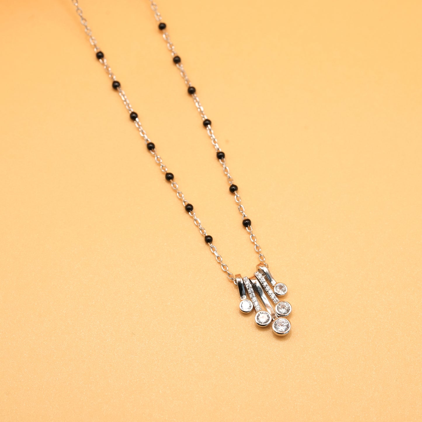 925 sterling silver mangalsutra for women