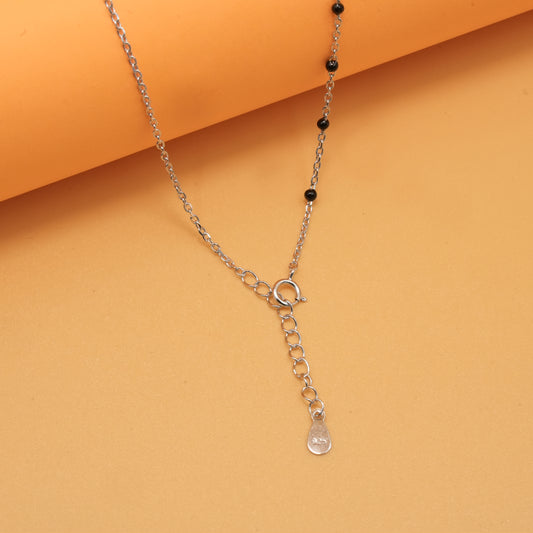 Graceful Butterfly Mangalsutra