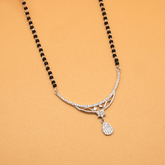 925 sterling silver mangalsutra for women