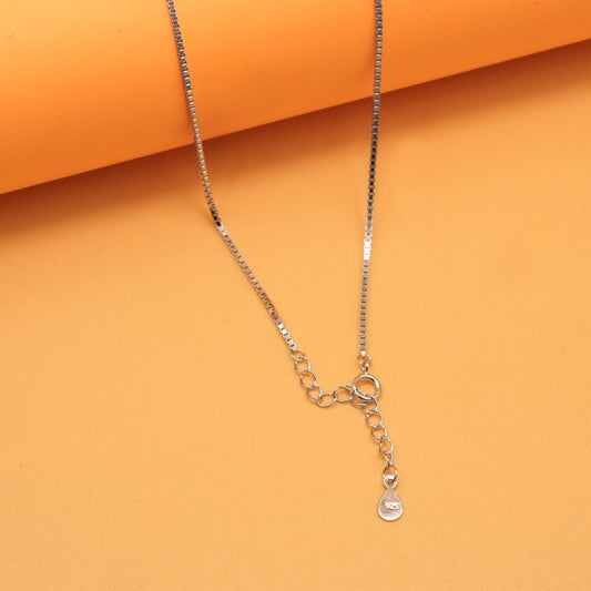 925 sterling silver mangalsutra set for women