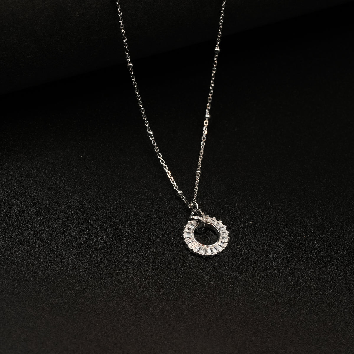 925 sterling silver necklace for women