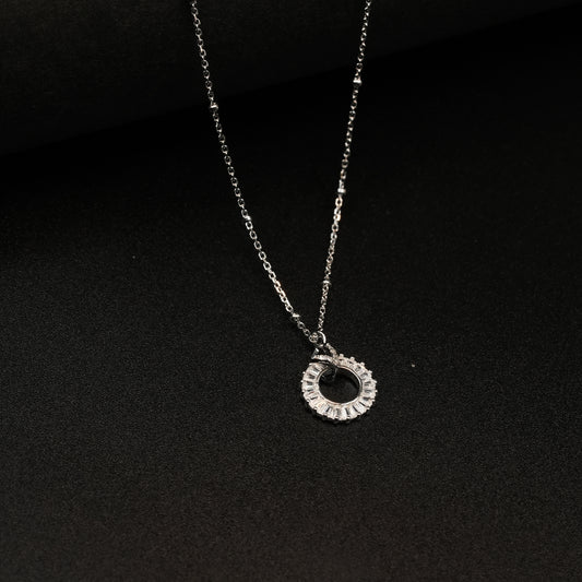 925 sterling silver necklace for women