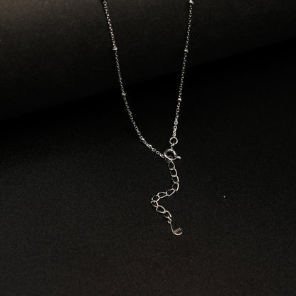 925 sterling silver necklace for women