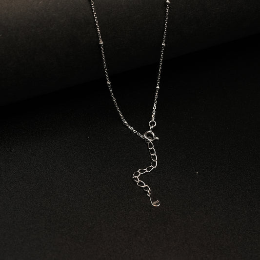 925 sterling silver necklace for women