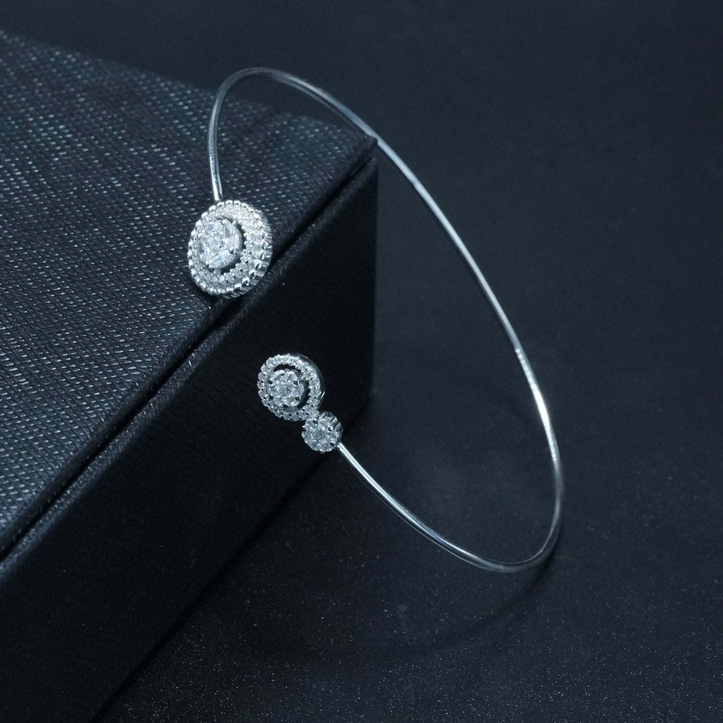 Orbit Spark Open Cuff