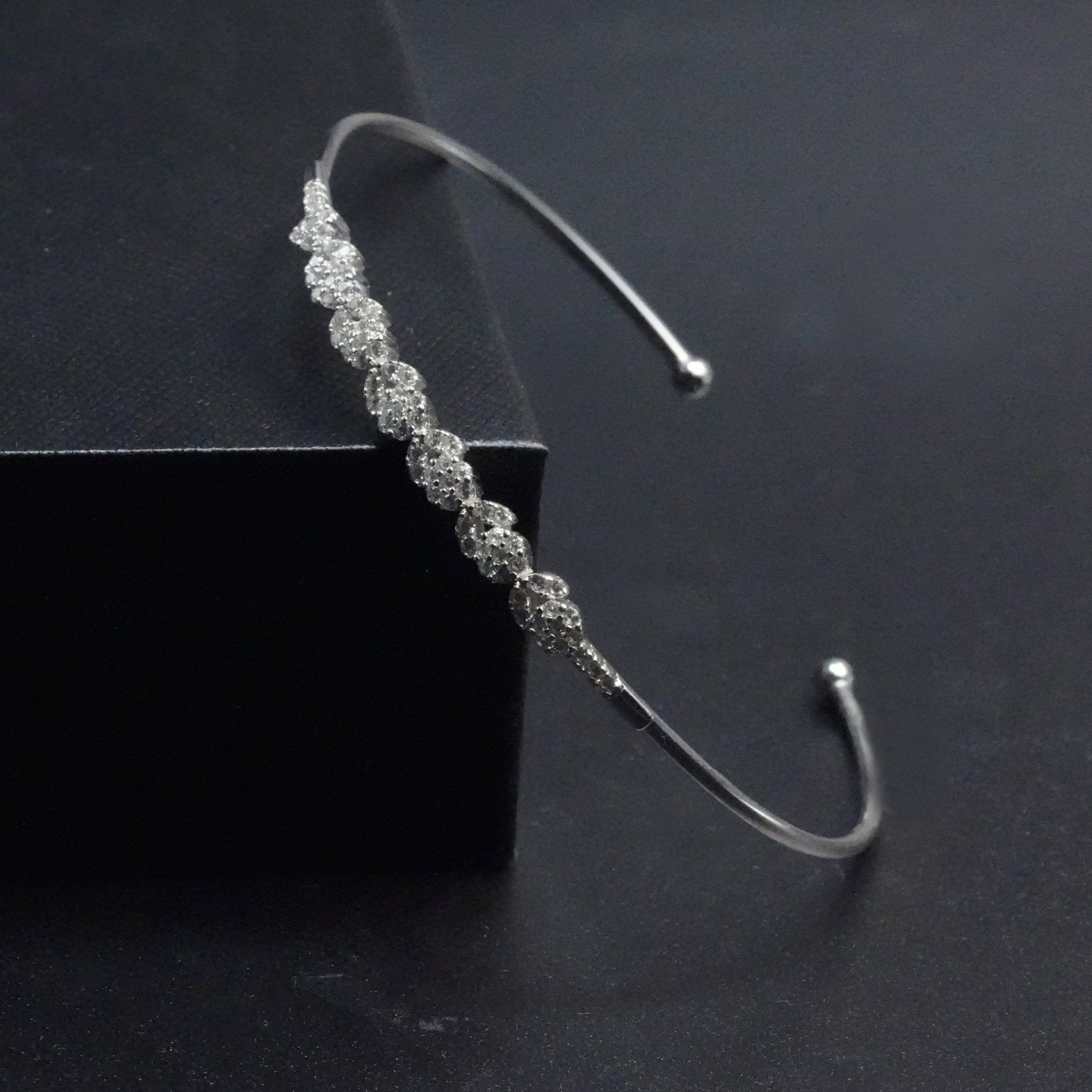 Serene Spark Cuff