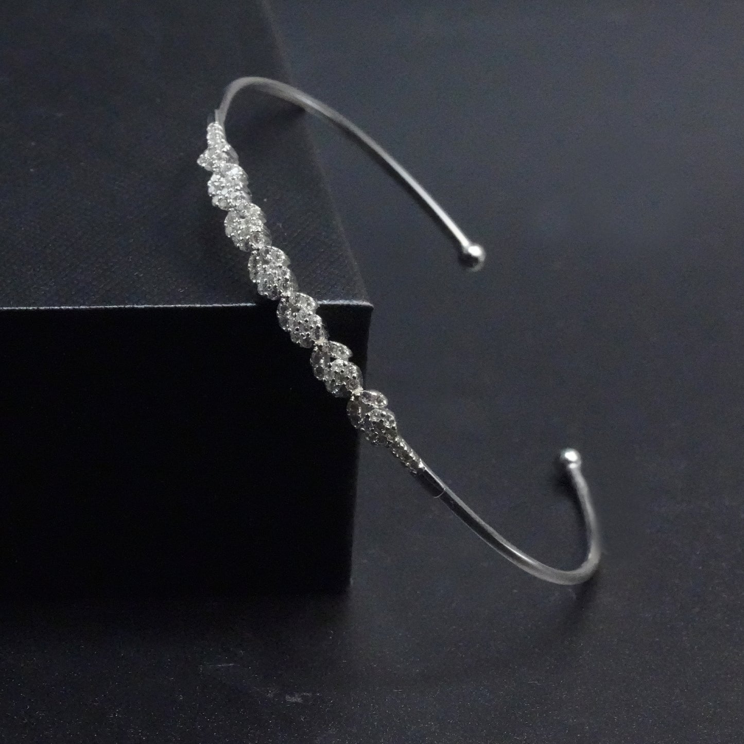 Serene Spark Cuff