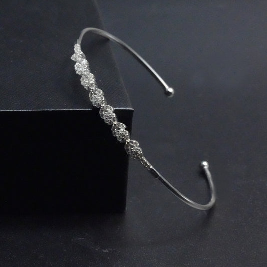Serene Spark Cuff