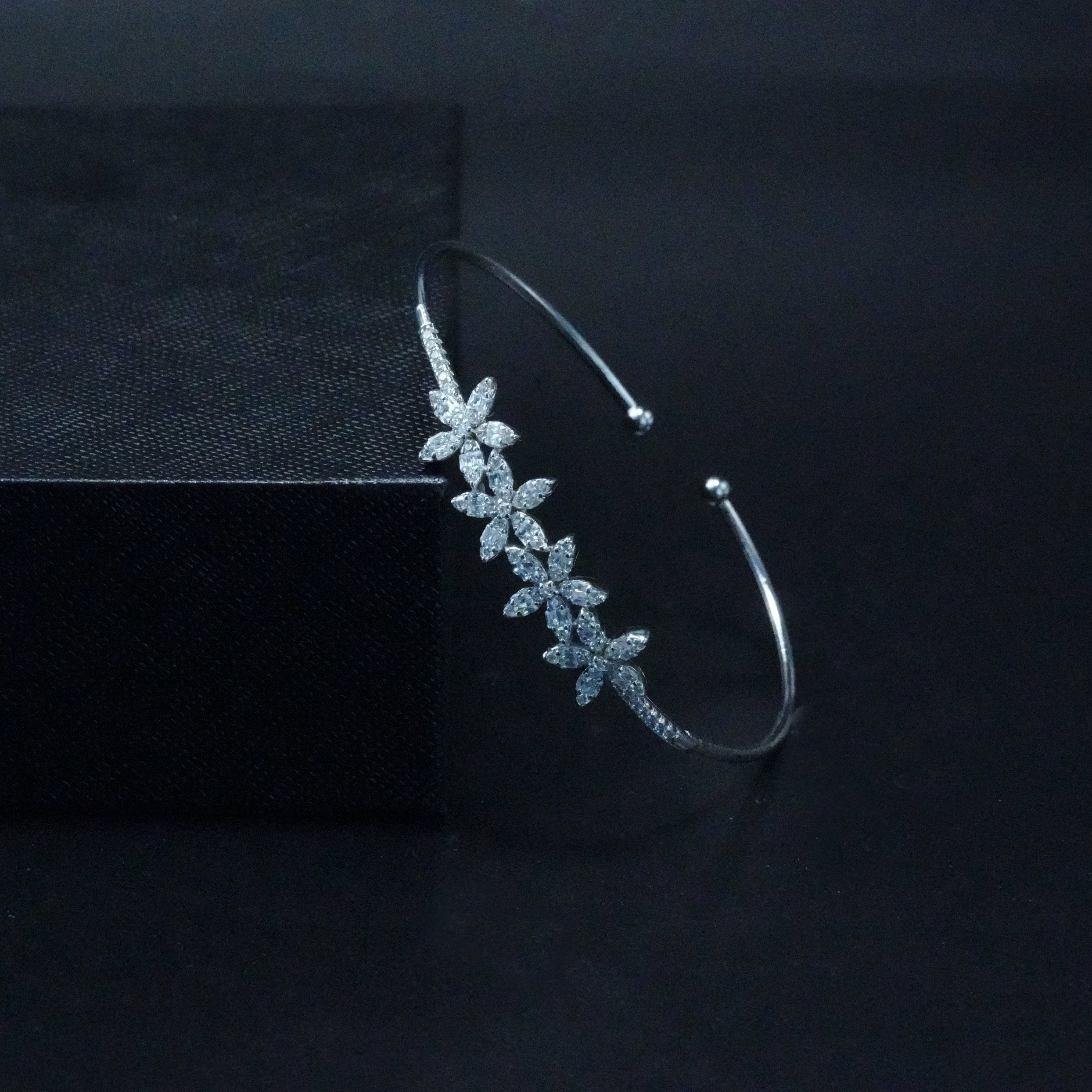 Floral Radiance Bracelet