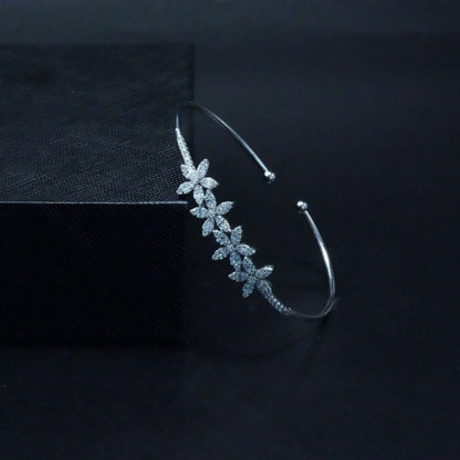 Floral Radiance Bracelet