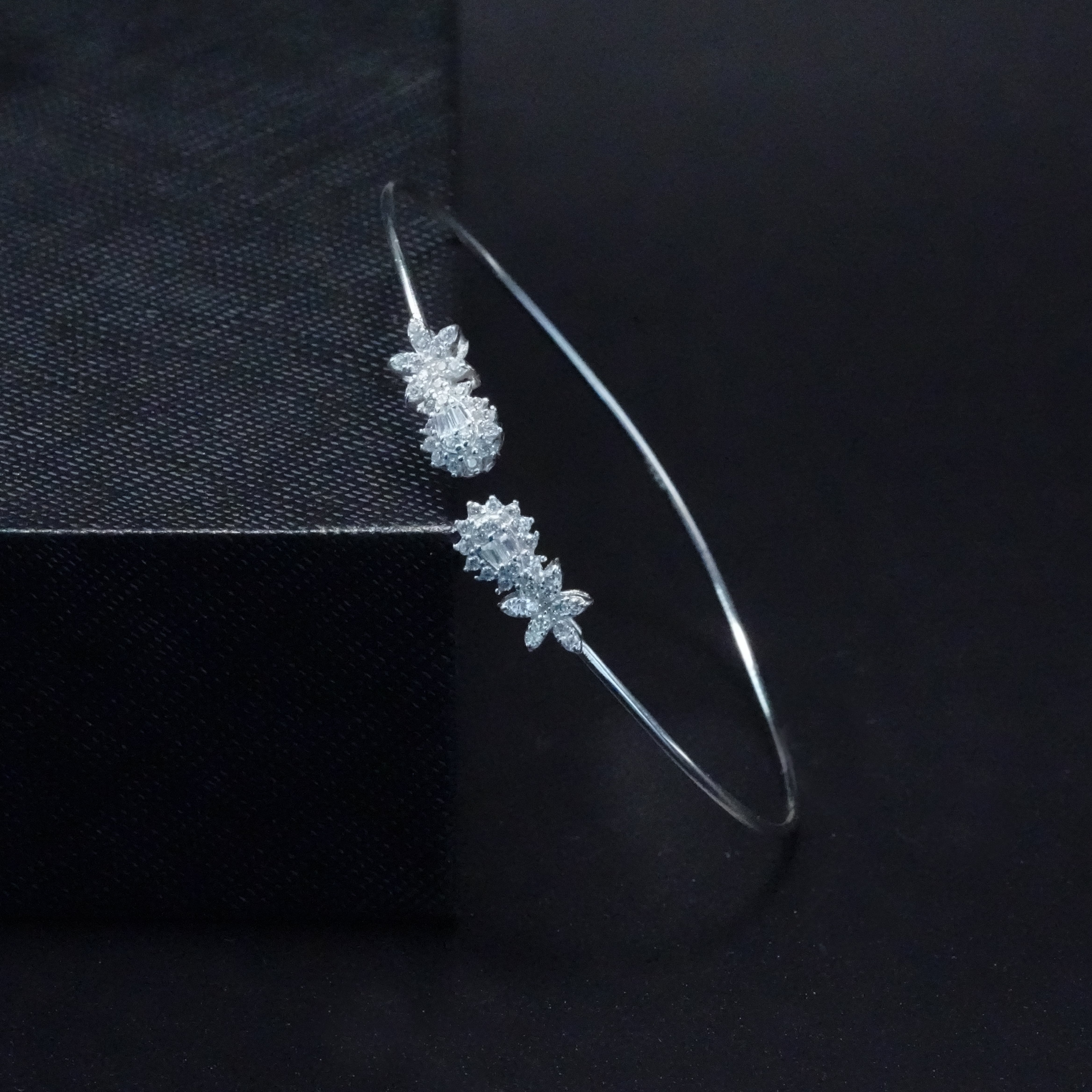 Bloomline Elegance Harmony Cuff