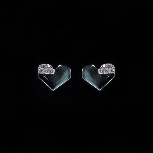 925 sterling silver stud earrings