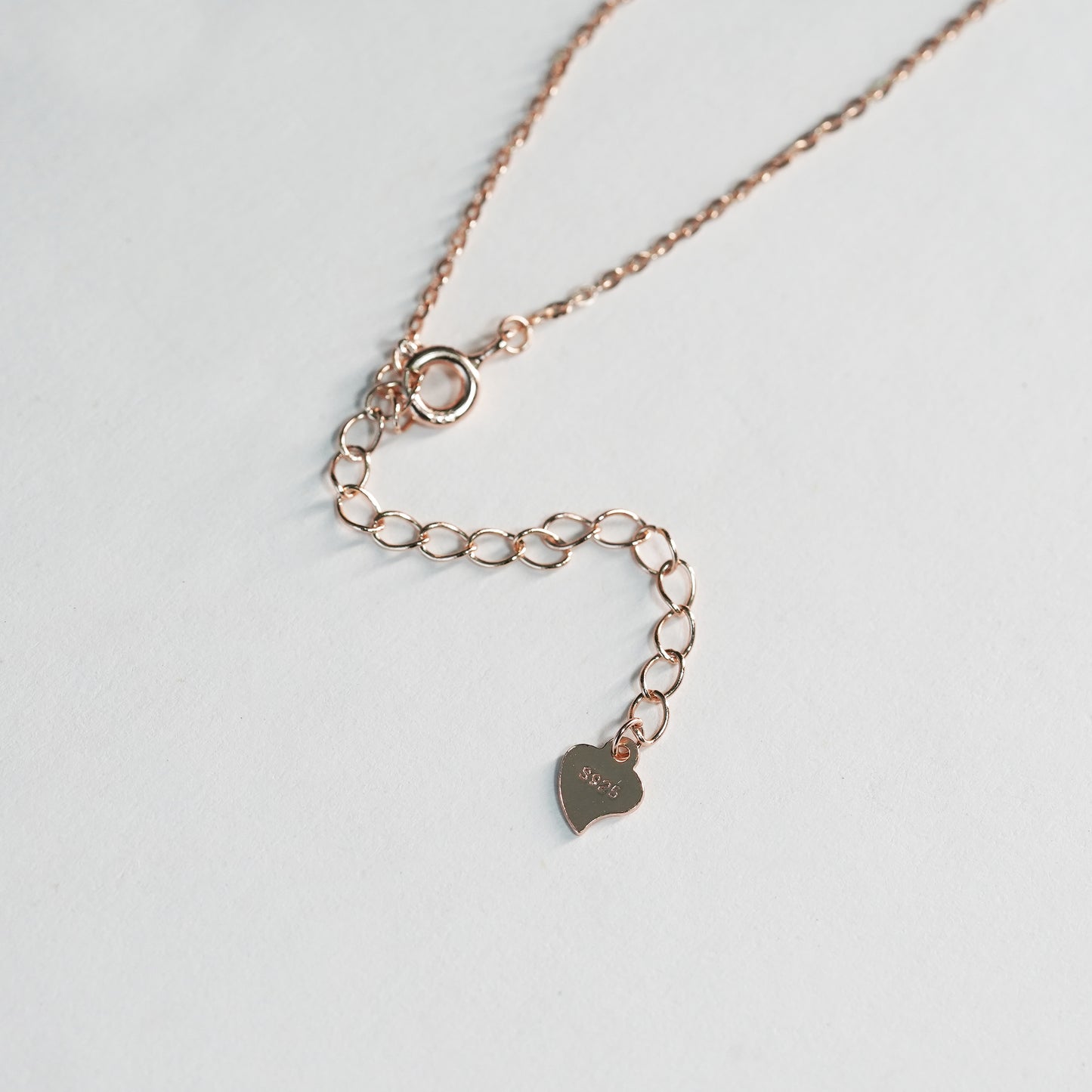 Radiant Mother-of-Pearl Necklace