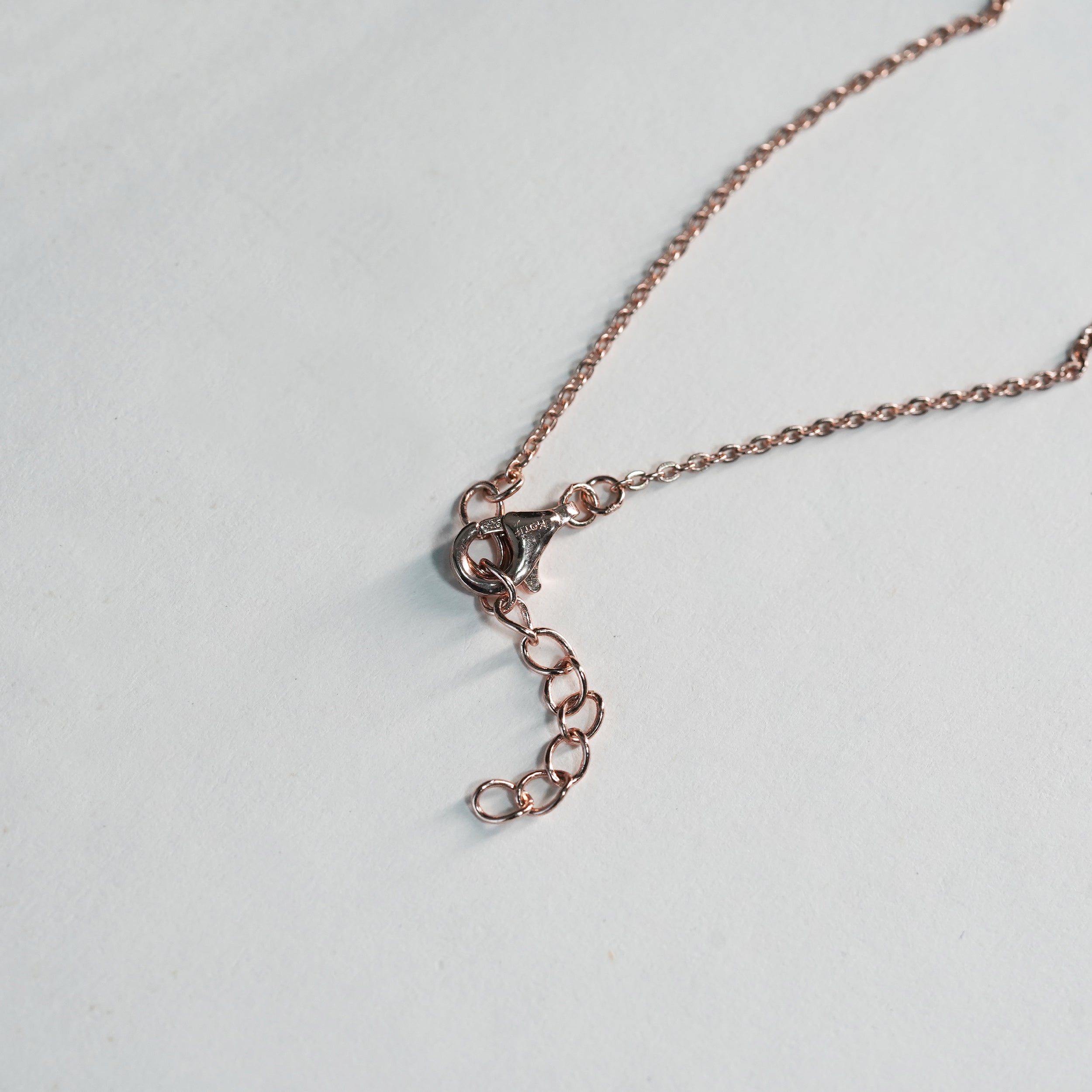 Luxe Evil Eye Shield Necklace