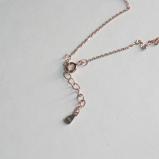 Royal Pearl Halo Necklace