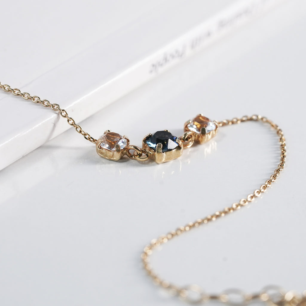 Blue Sparkle Bracelet