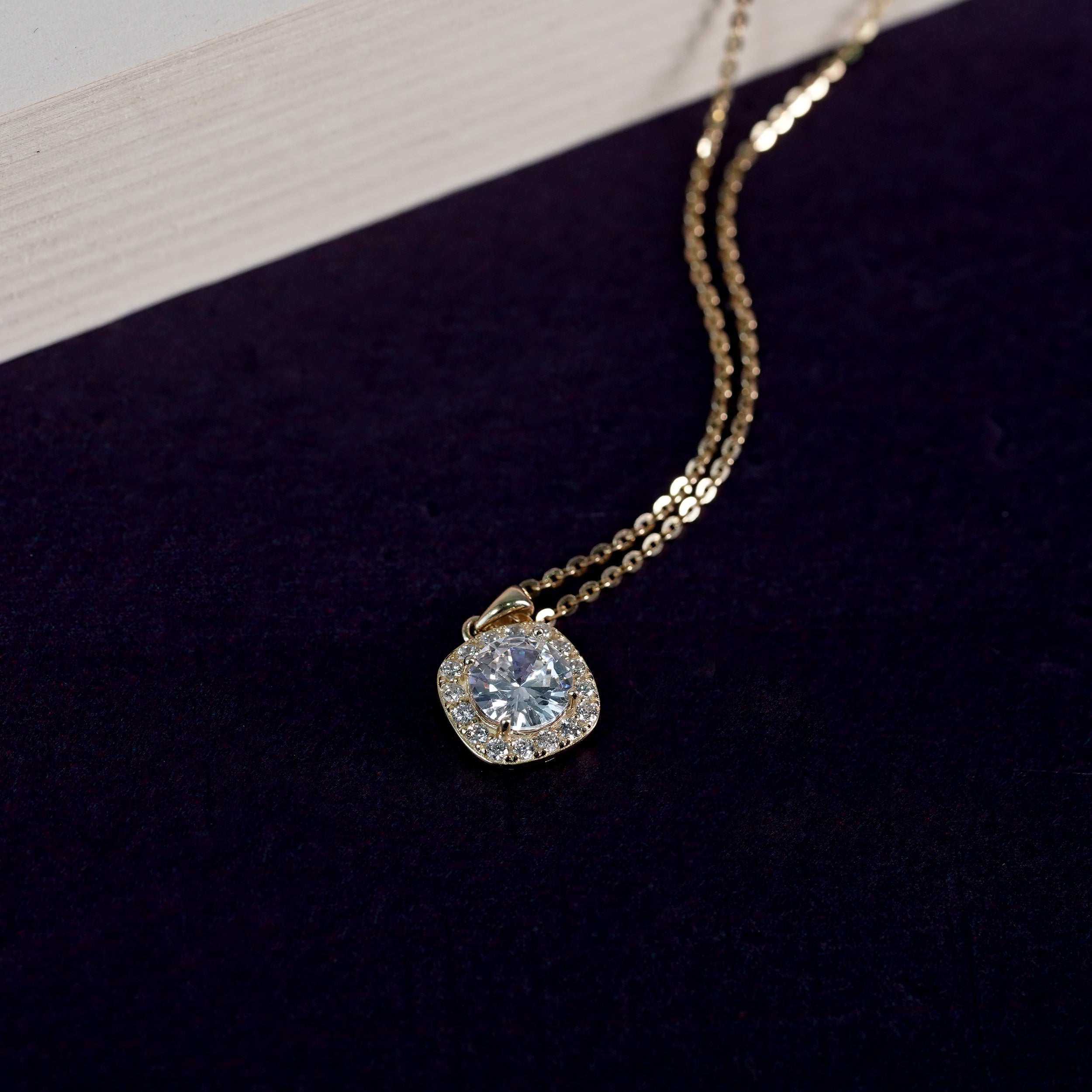 Classic Cushion Cut Sparkle Set