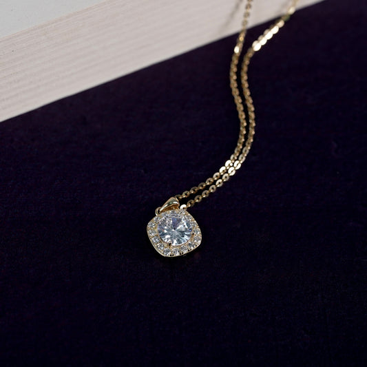 Classic Cushion Cut Sparkle Set