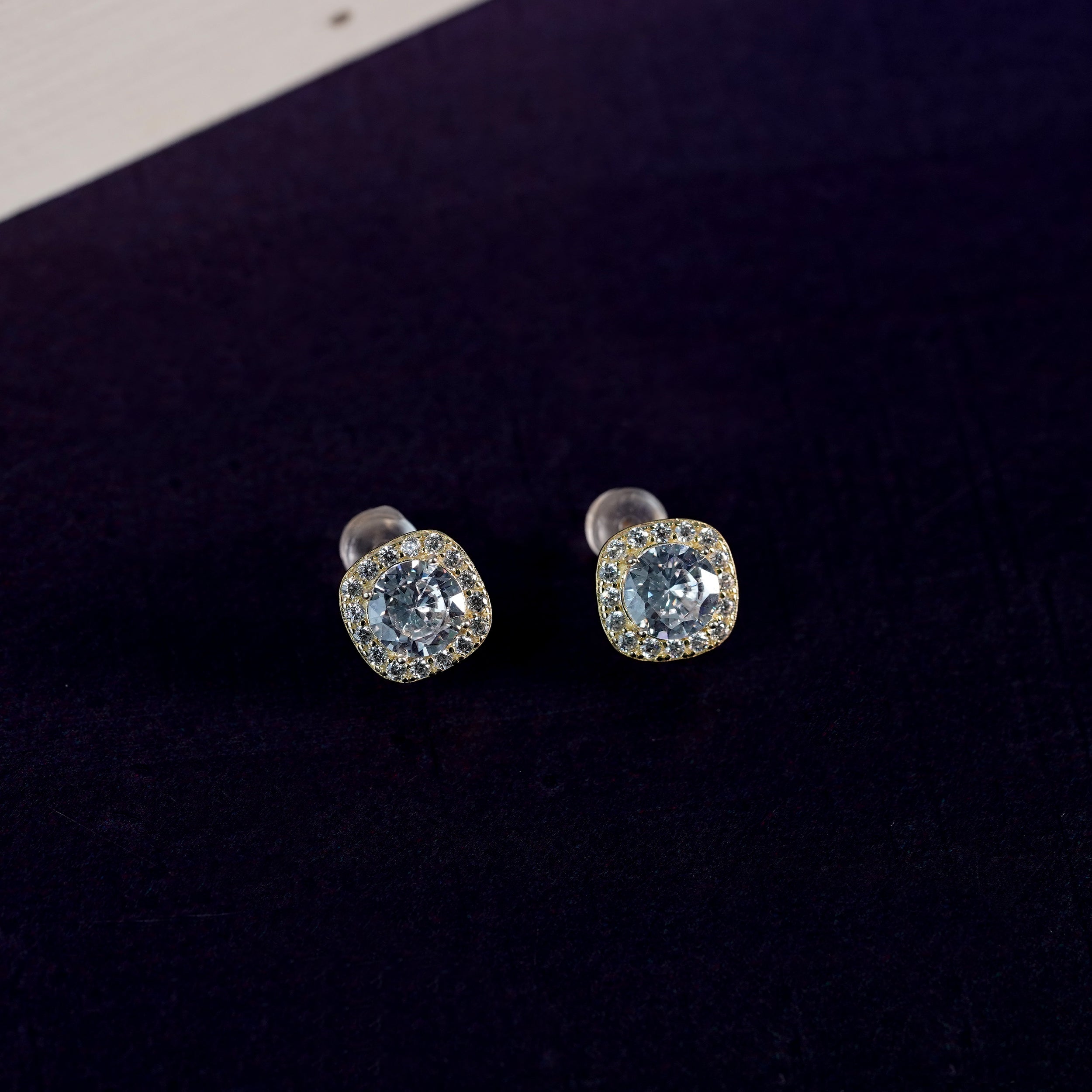 Classic Cushion Cut Sparkle Set
