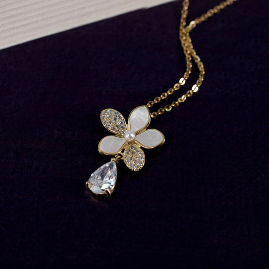 Classic Floral Shine Set