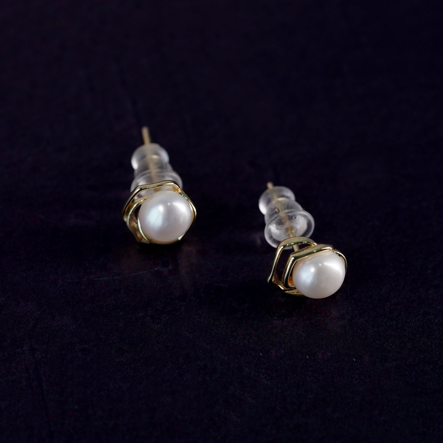Classic Pearl Knot Set