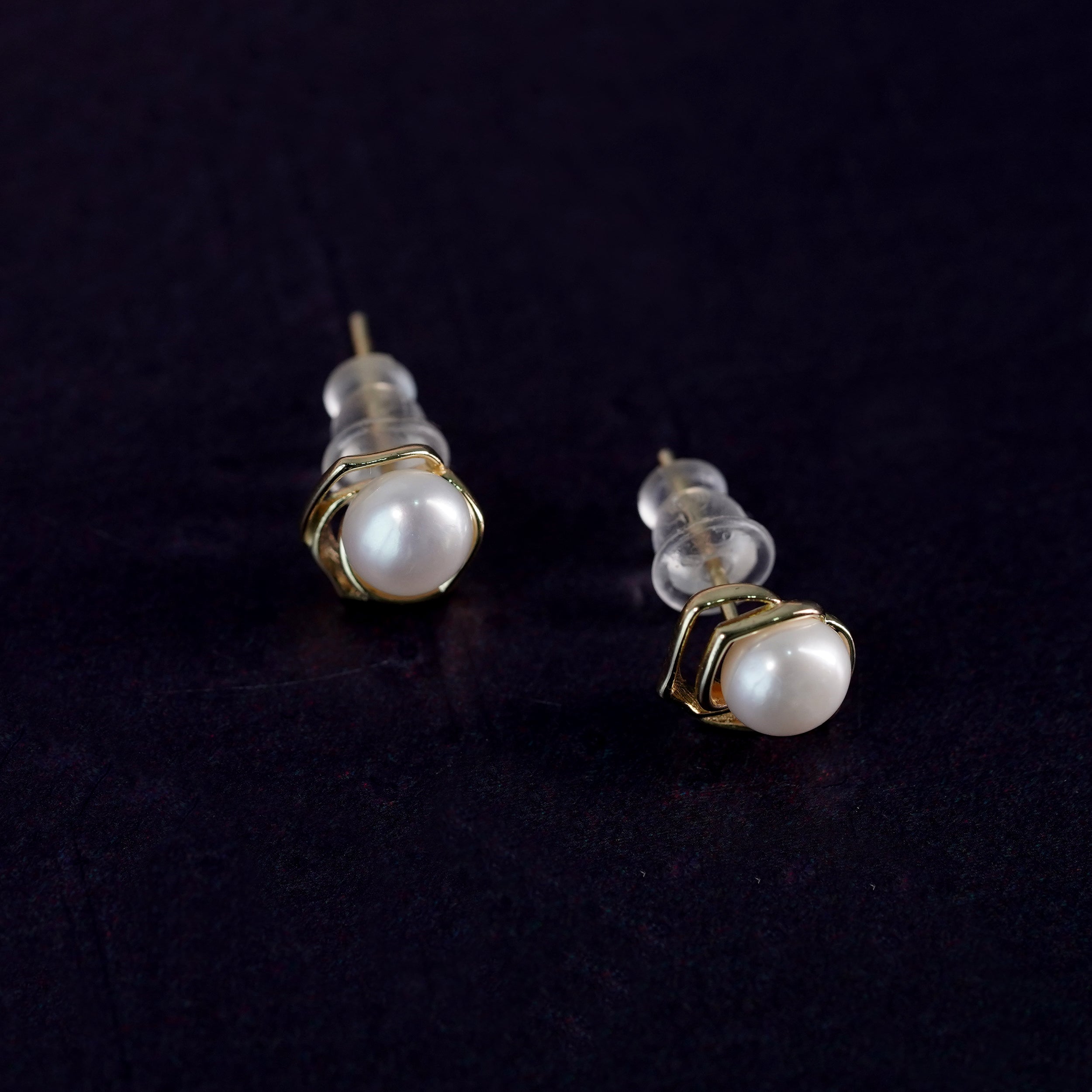 Classic Pearl Knot Set