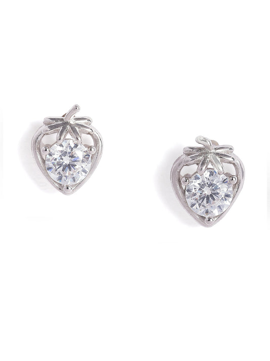 925 sterling silver stud earrings