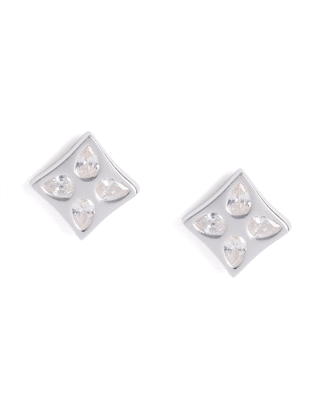 925 sterling silver stud earrings