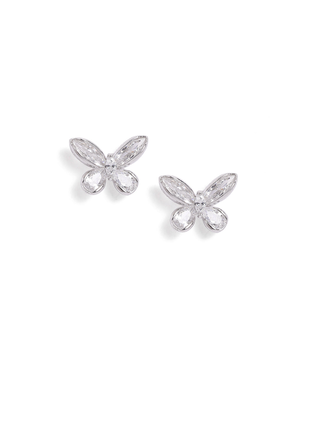 925 sterling silver stud earrings