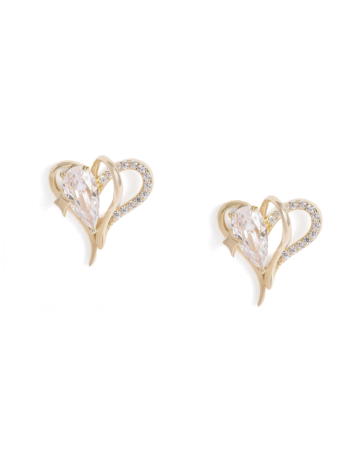 925 sterling silver stud earrings