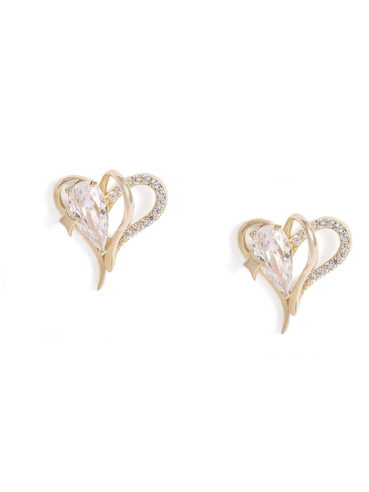 925 sterling silver stud earrings