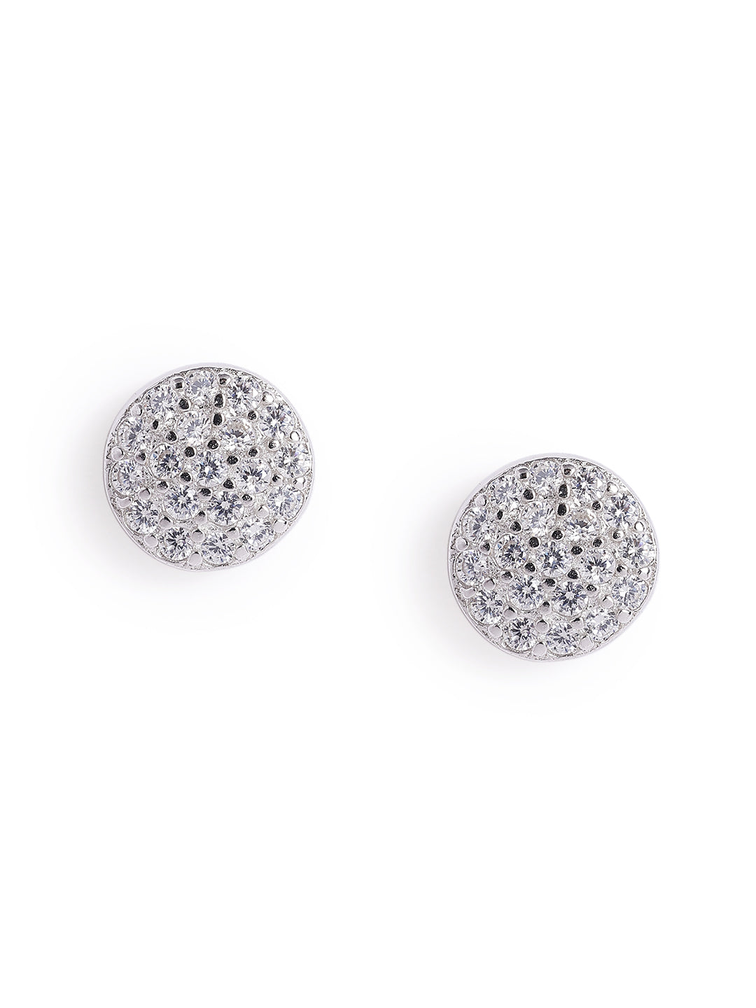 925 sterling silver stud earrings