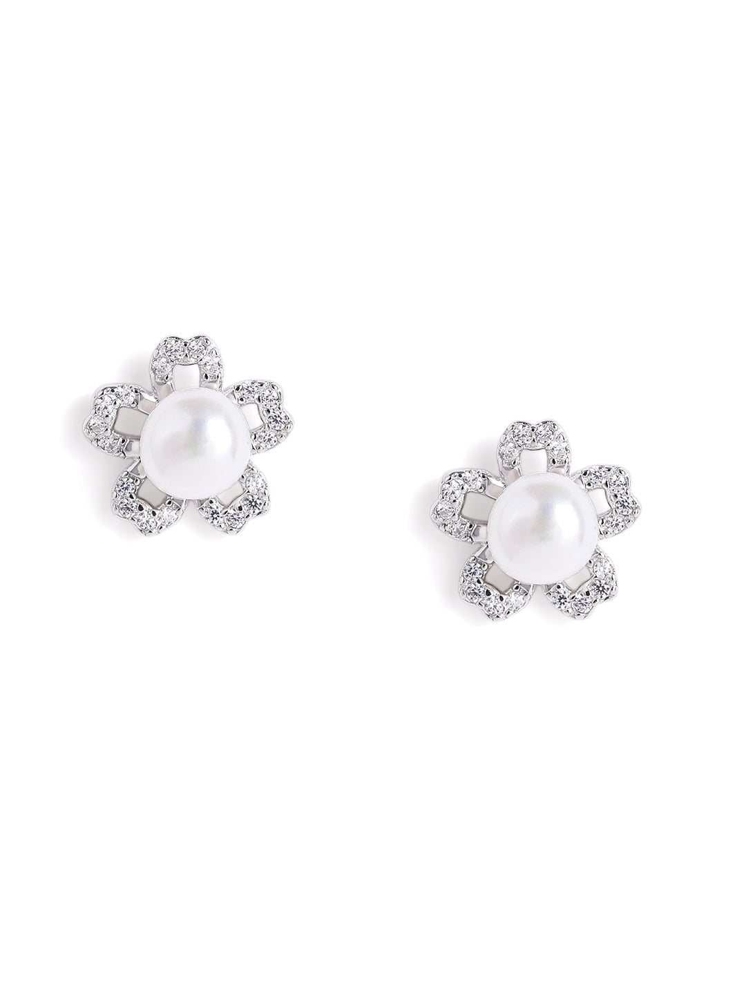 925 sterling silver stud earrings