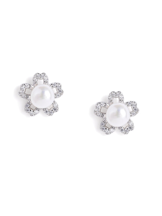 925 sterling silver stud earrings
