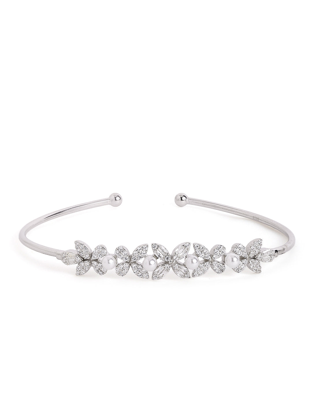 925 sterling silver Cuff bracelet