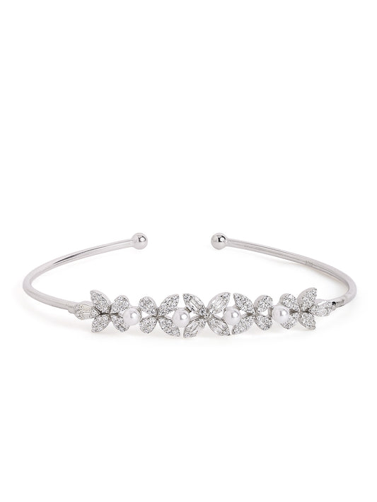 925 sterling silver Cuff bracelet