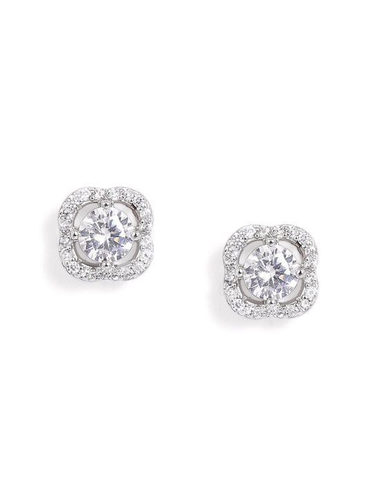 925 sterling silver stud earrings
