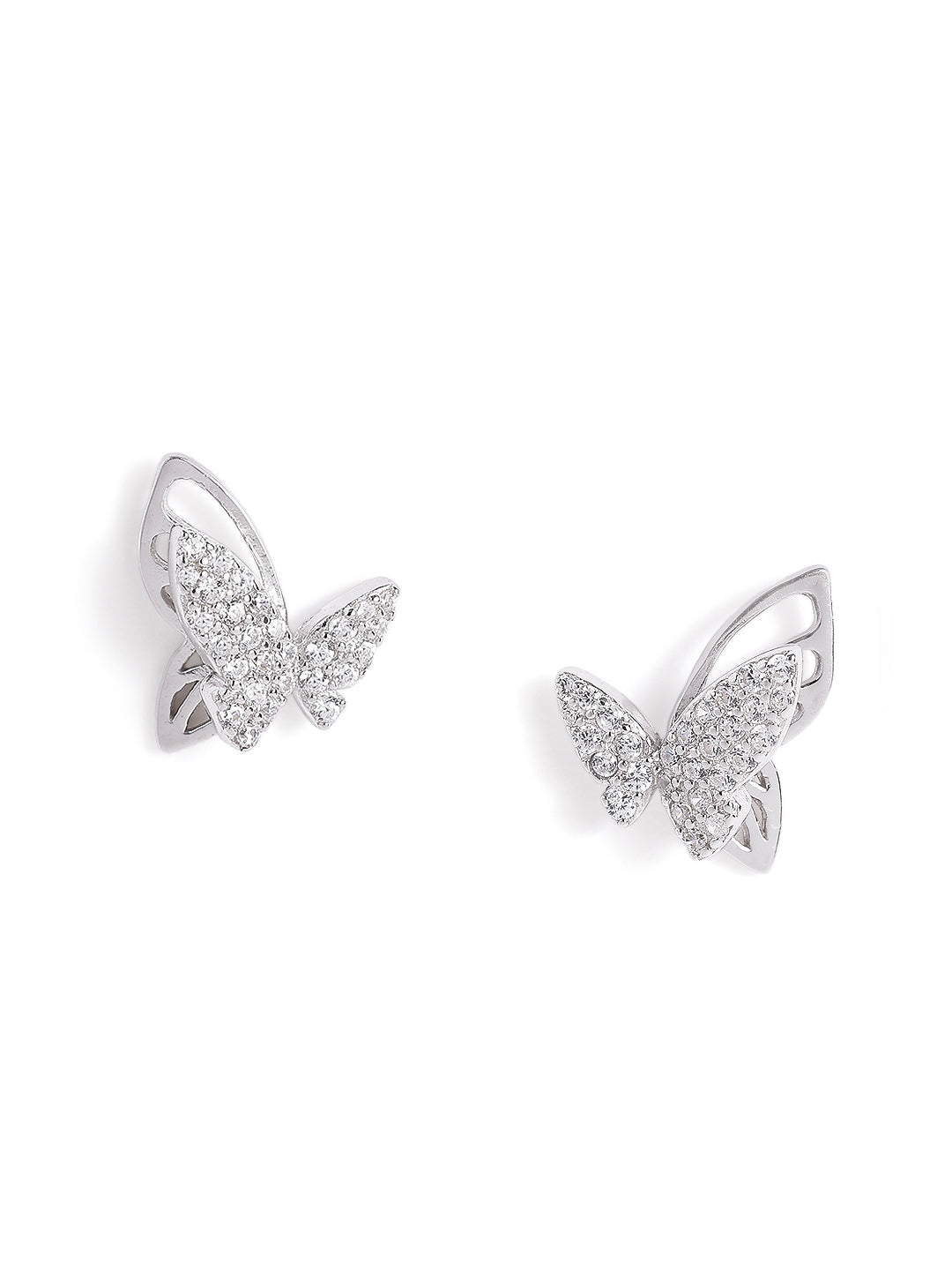 925 sterling silver stud earrings