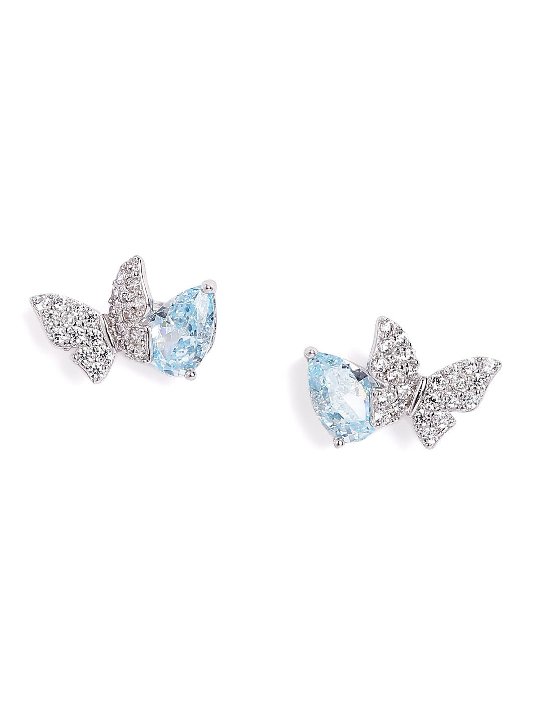 925 sterling silver stud earrings