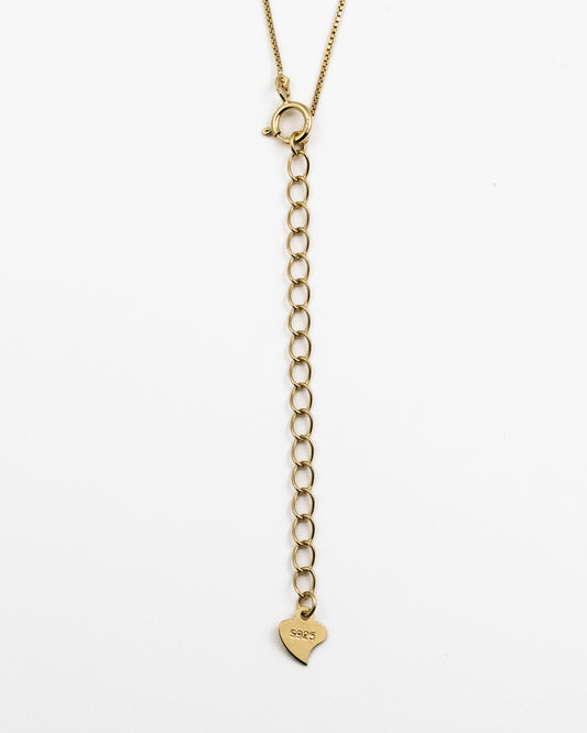 Royal Swan Pearl Necklace
