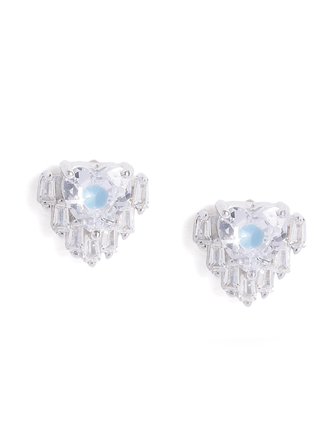 925 sterling silver stud earrings
