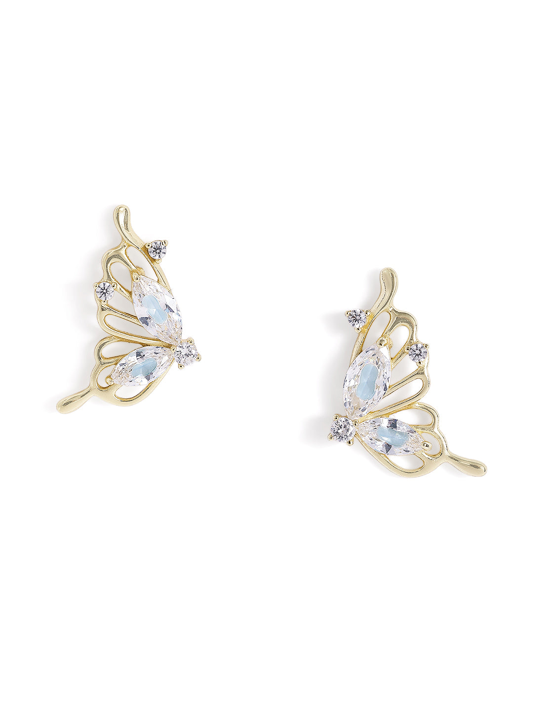 925 sterling silver stud earrings