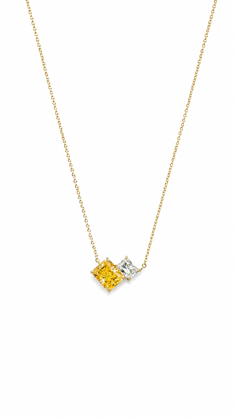 925 sterling silver necklace