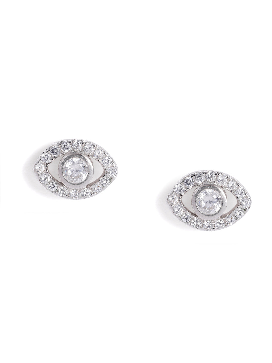 925 sterling silver stud earrings